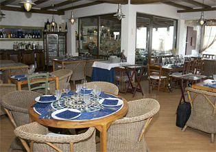 Ristorante Oltremare - specialita di pesce - fiumicino